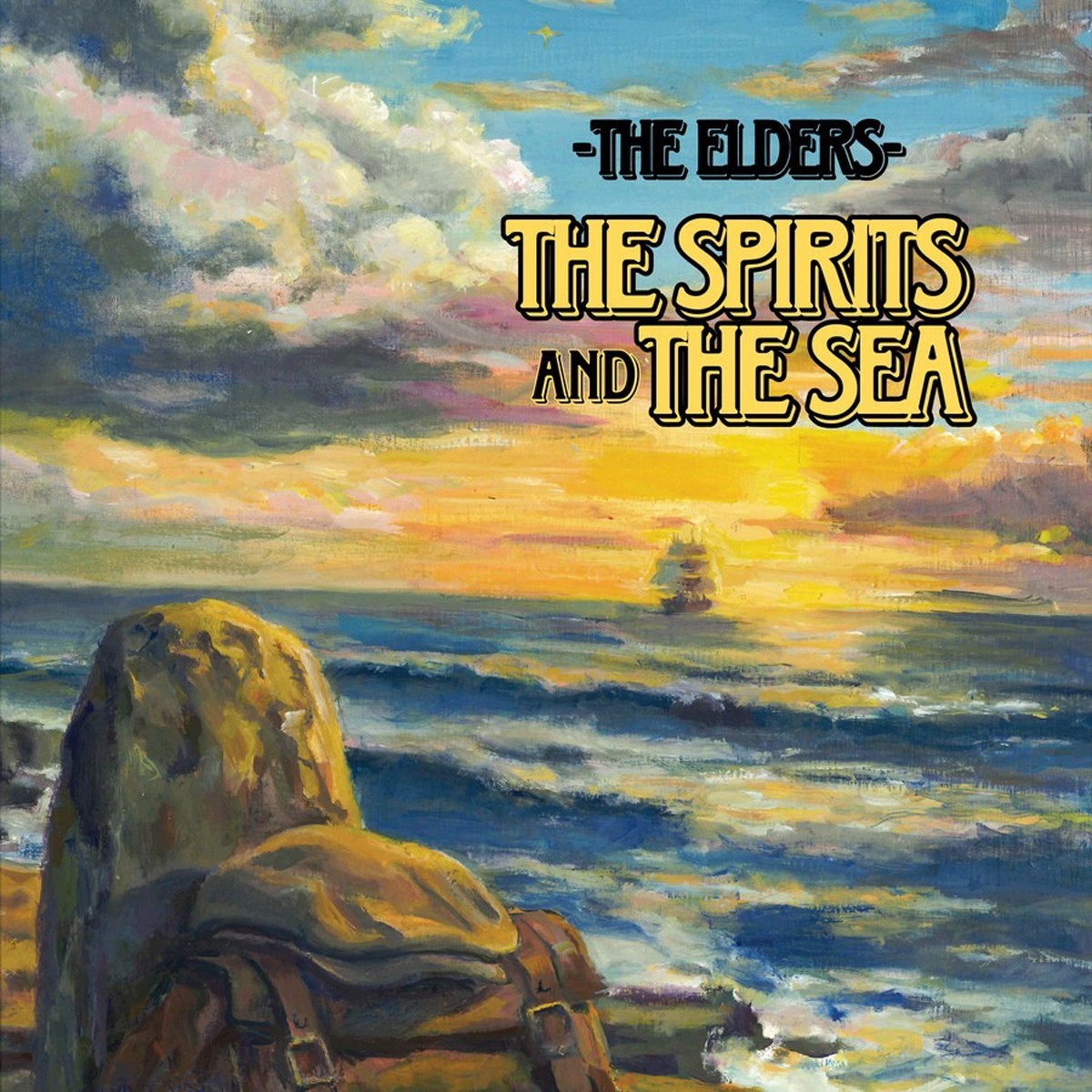 Elders - Spirits And The Sea