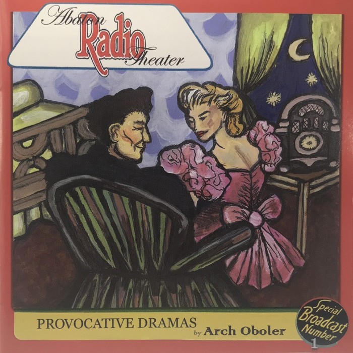 Abaton Radio Theater Players - Provocative Dramas (2 Plays By Arch Oboler)