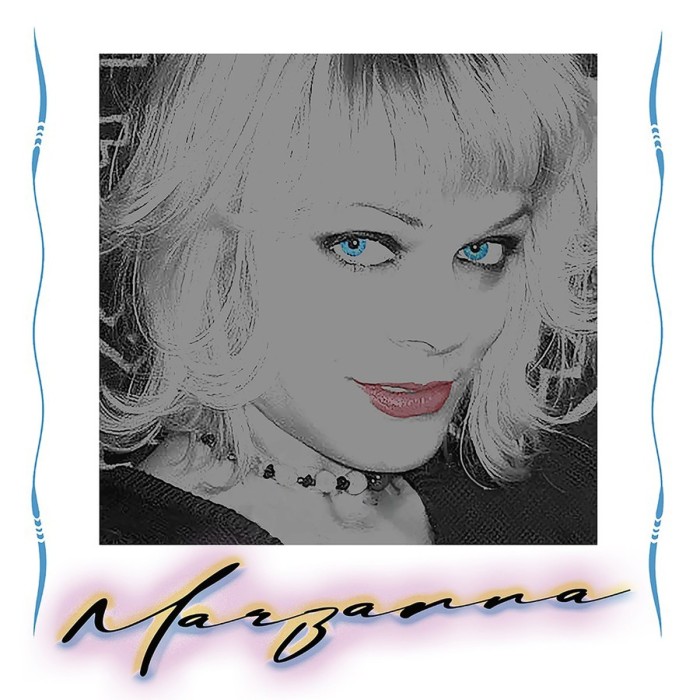 Marianne Nowottny - Marzanna
