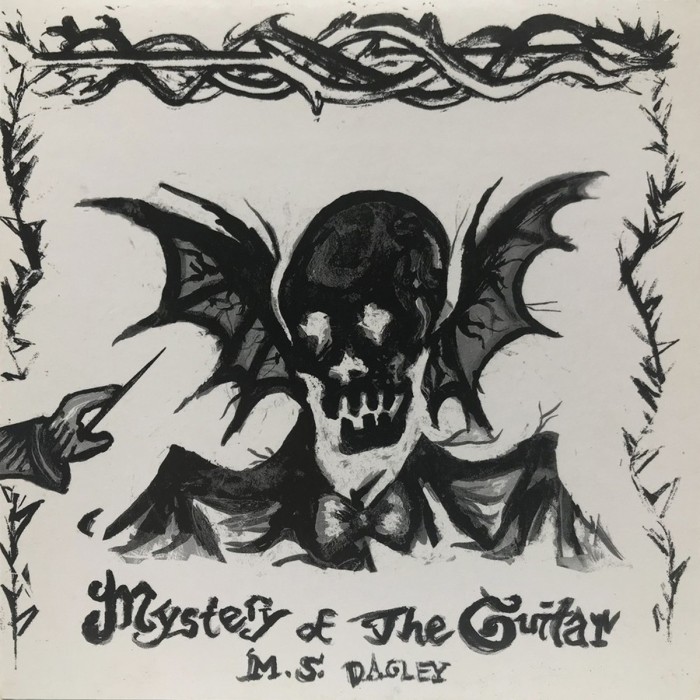 M.S. Dagley - Mystery Of The Guitar