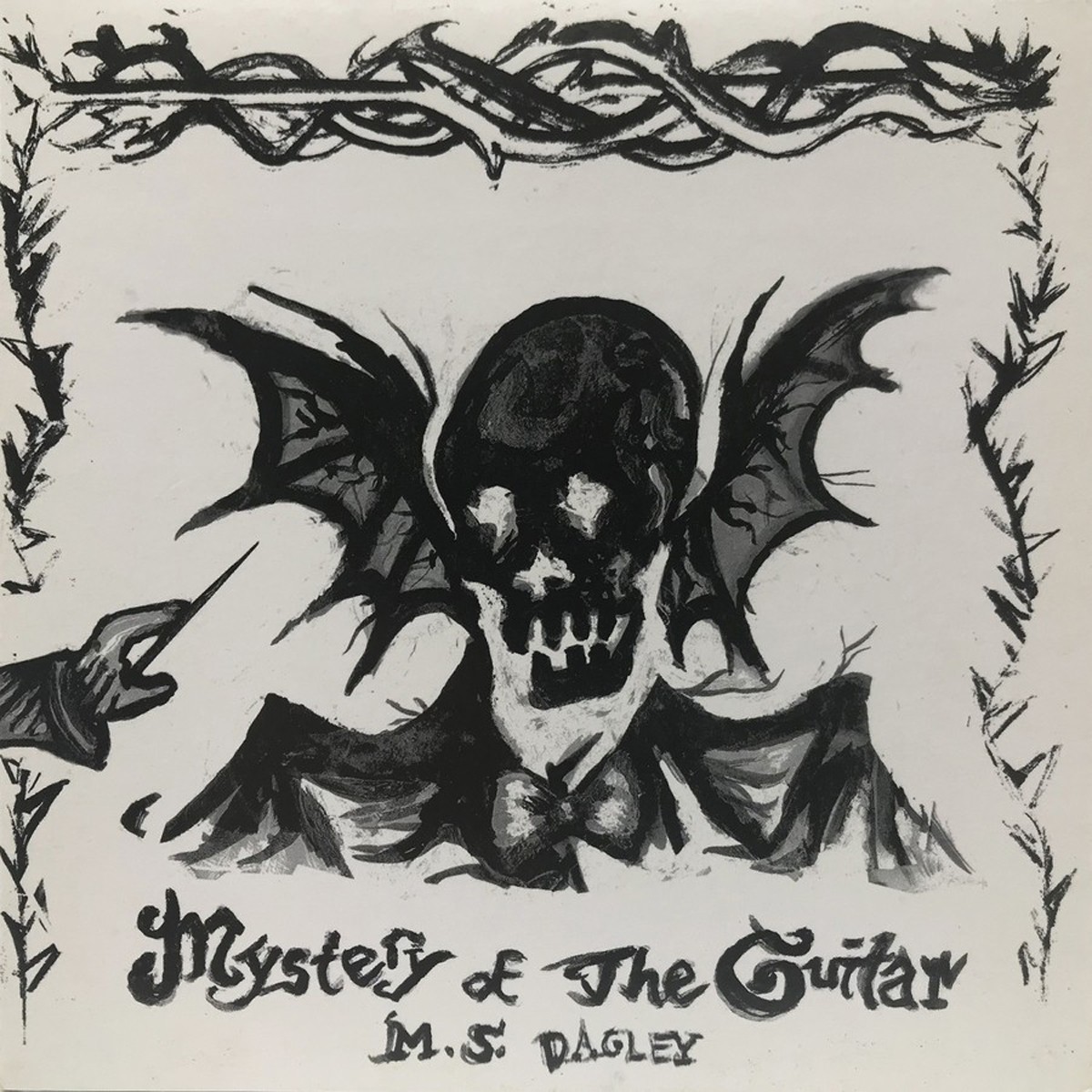 M.S. Dagley - Mystery Of The Guitar