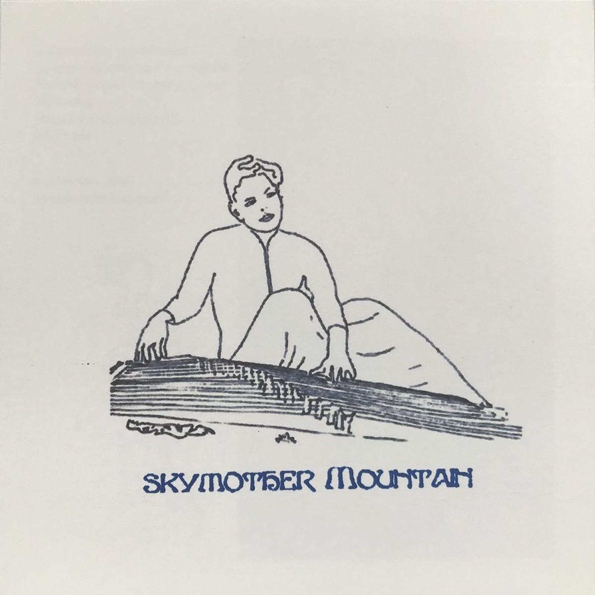 Marianne Nowottny - Skymother Mountain (Poetry By Li Bai)
