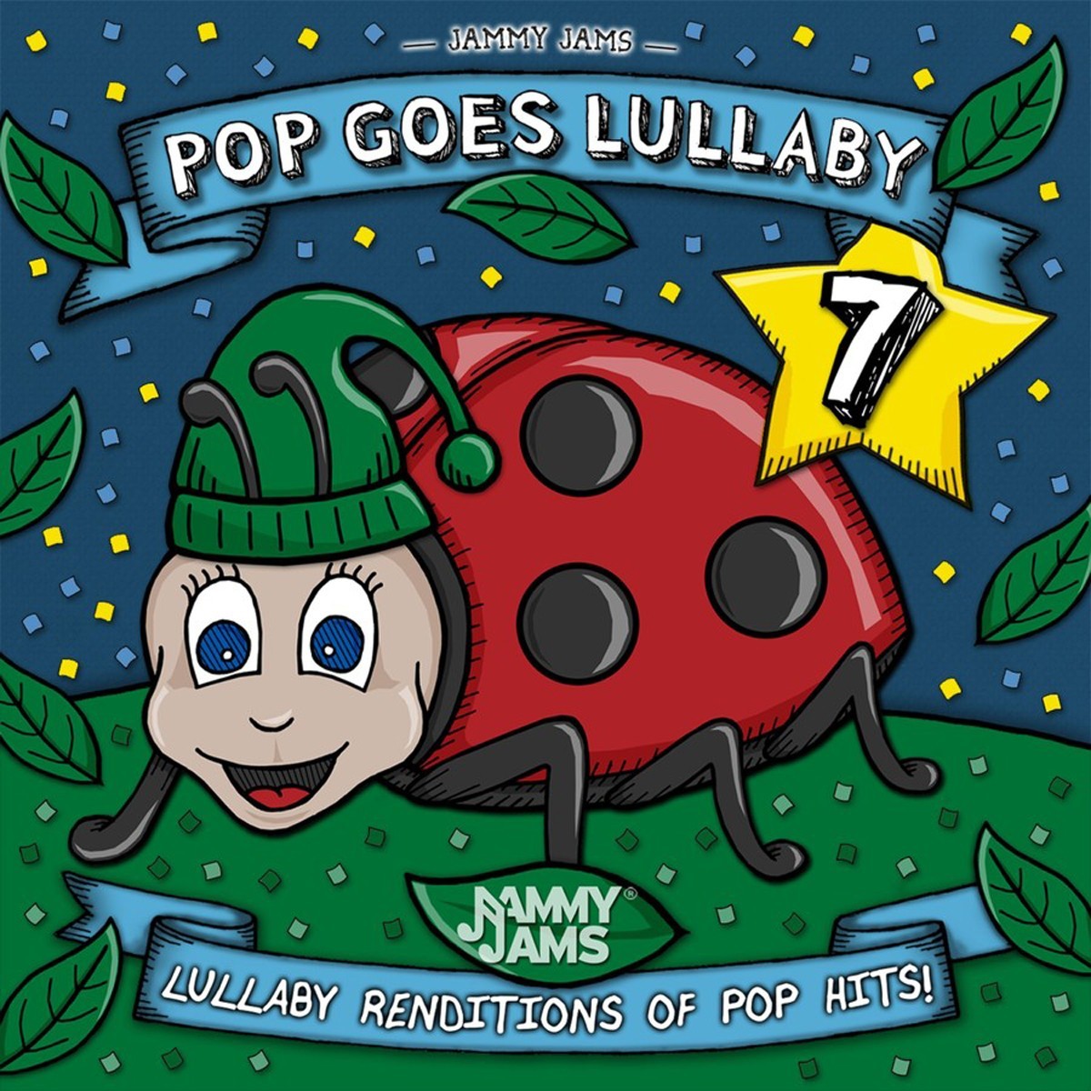 Jammy Jams - Pop Goes Lullaby 7