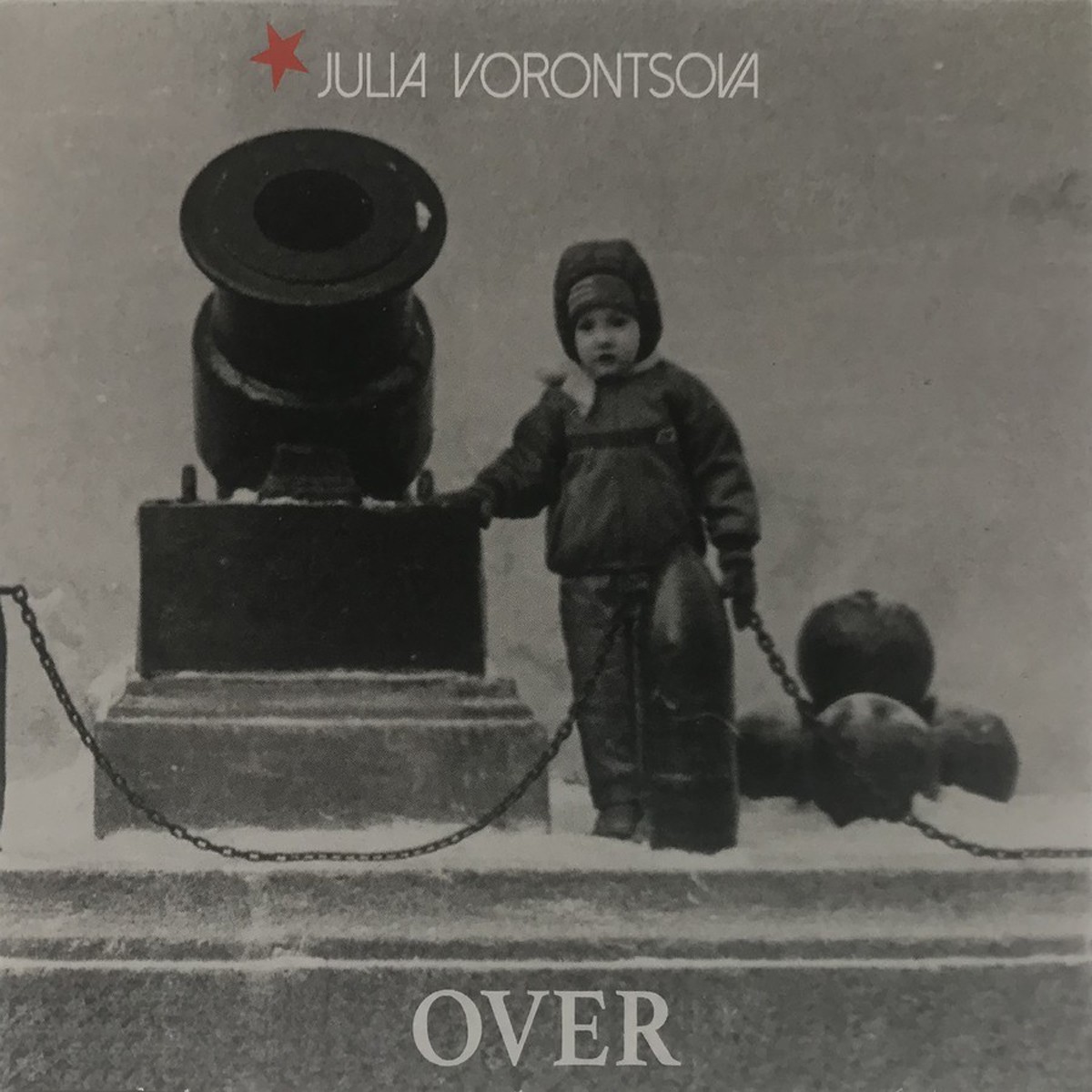 Julia Vorontsova - Over