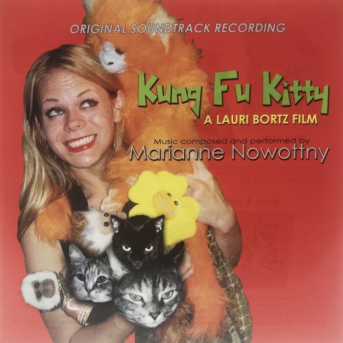 Marianne Nowottny - Kung Fu Kitty (Original Soundtrack Recording)