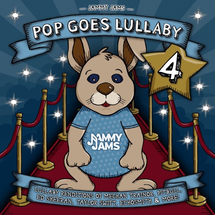 Jammy Jams - Pop Goes Lullaby 4