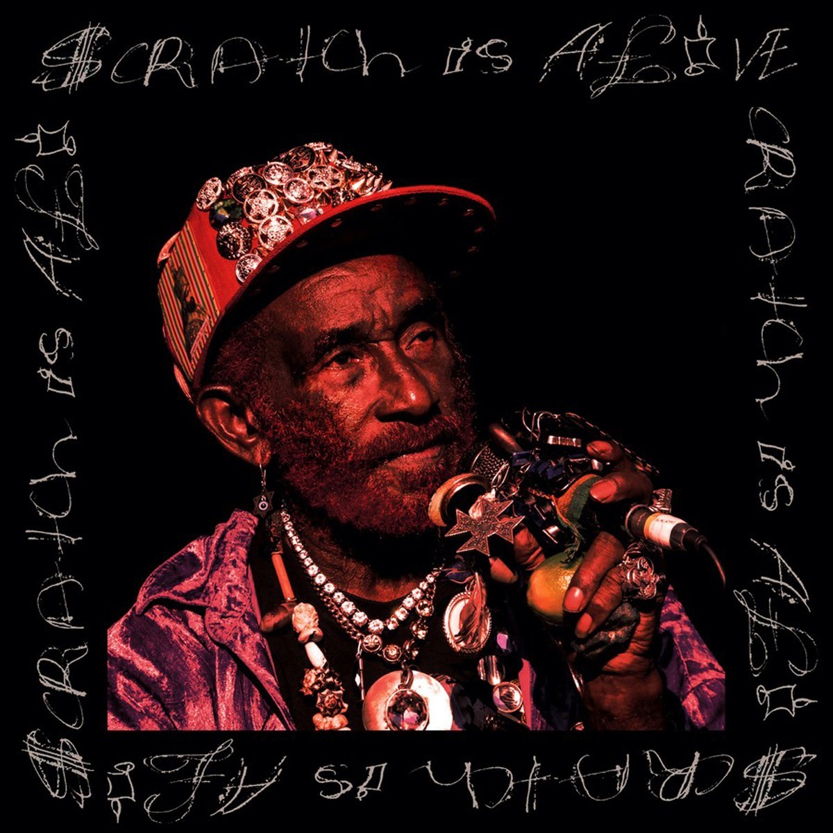 Lee Scratch Perry & Steve Marshall - Scratch Is Alive