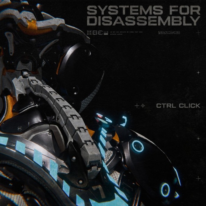 CTRL+Click - Systems For Disassembly