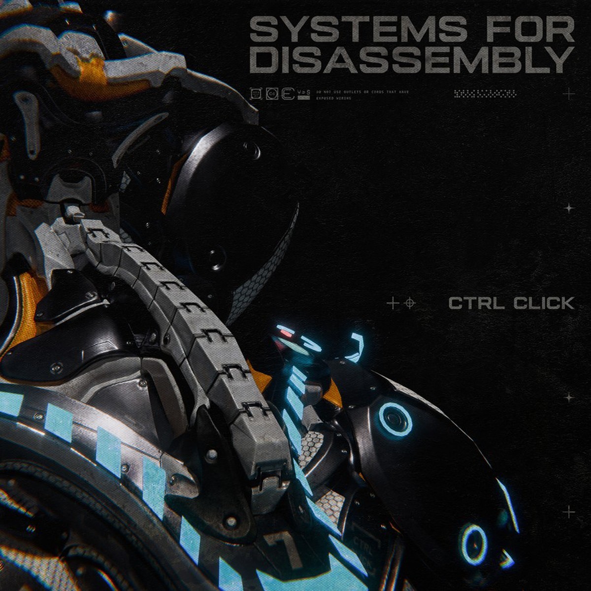 CTRL+Click - Systems For Disassembly