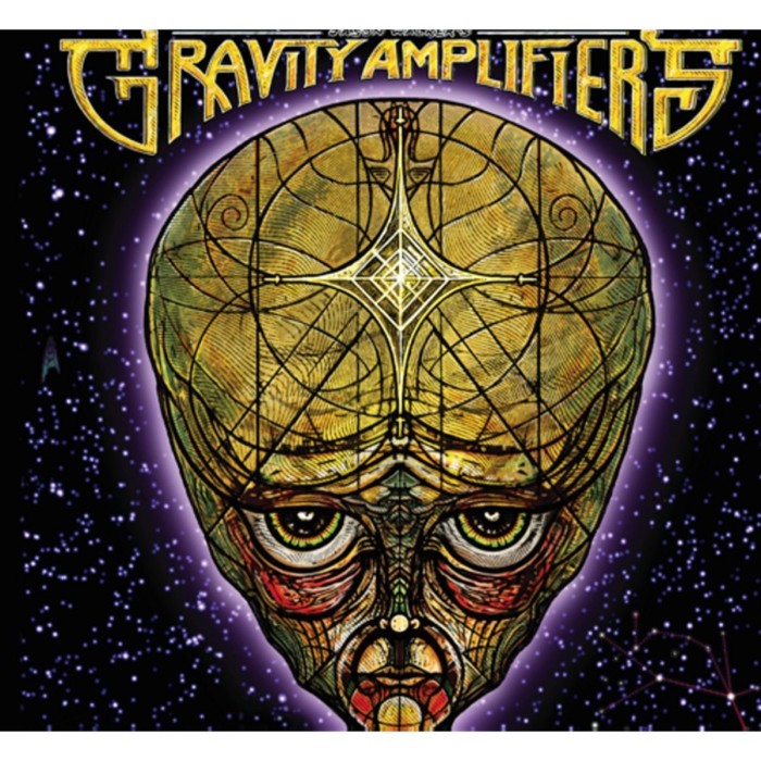 Jason Walker's Gravity Amplifiers - Disclosure Vol 1 (Purple Lp)