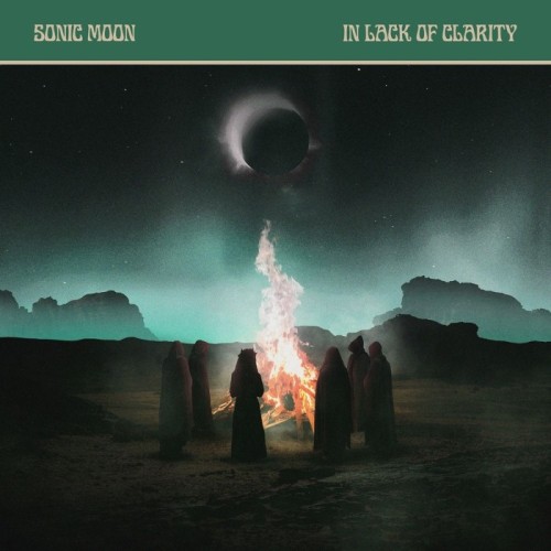 Sonic Moon - In Lack Of Clarity (Glorious White Lp)
