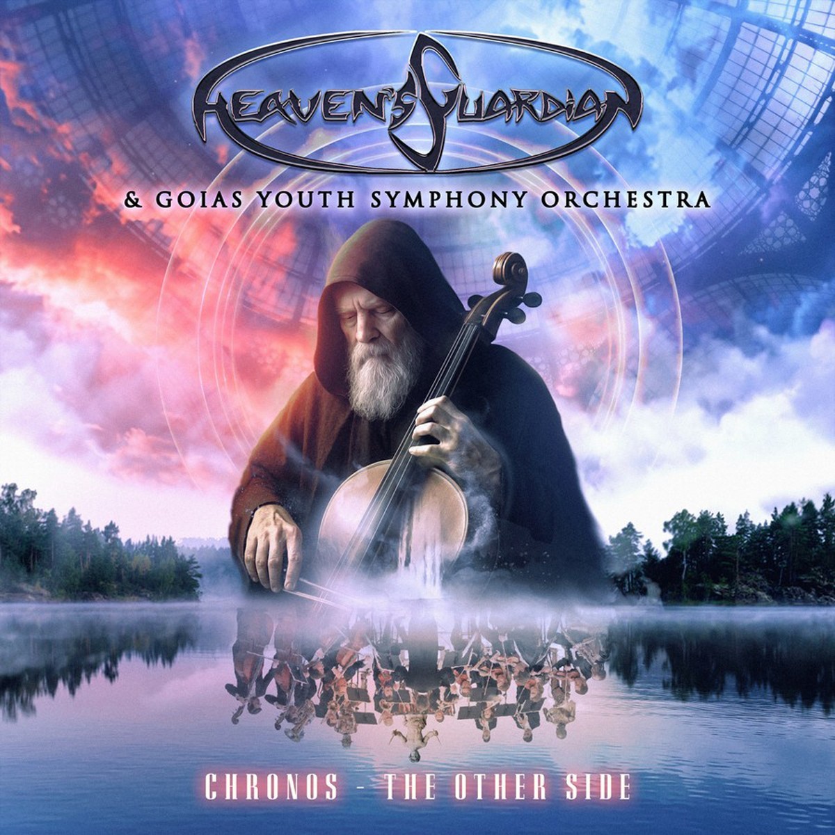 Heaven's Guardian - Chronos. The Other Side