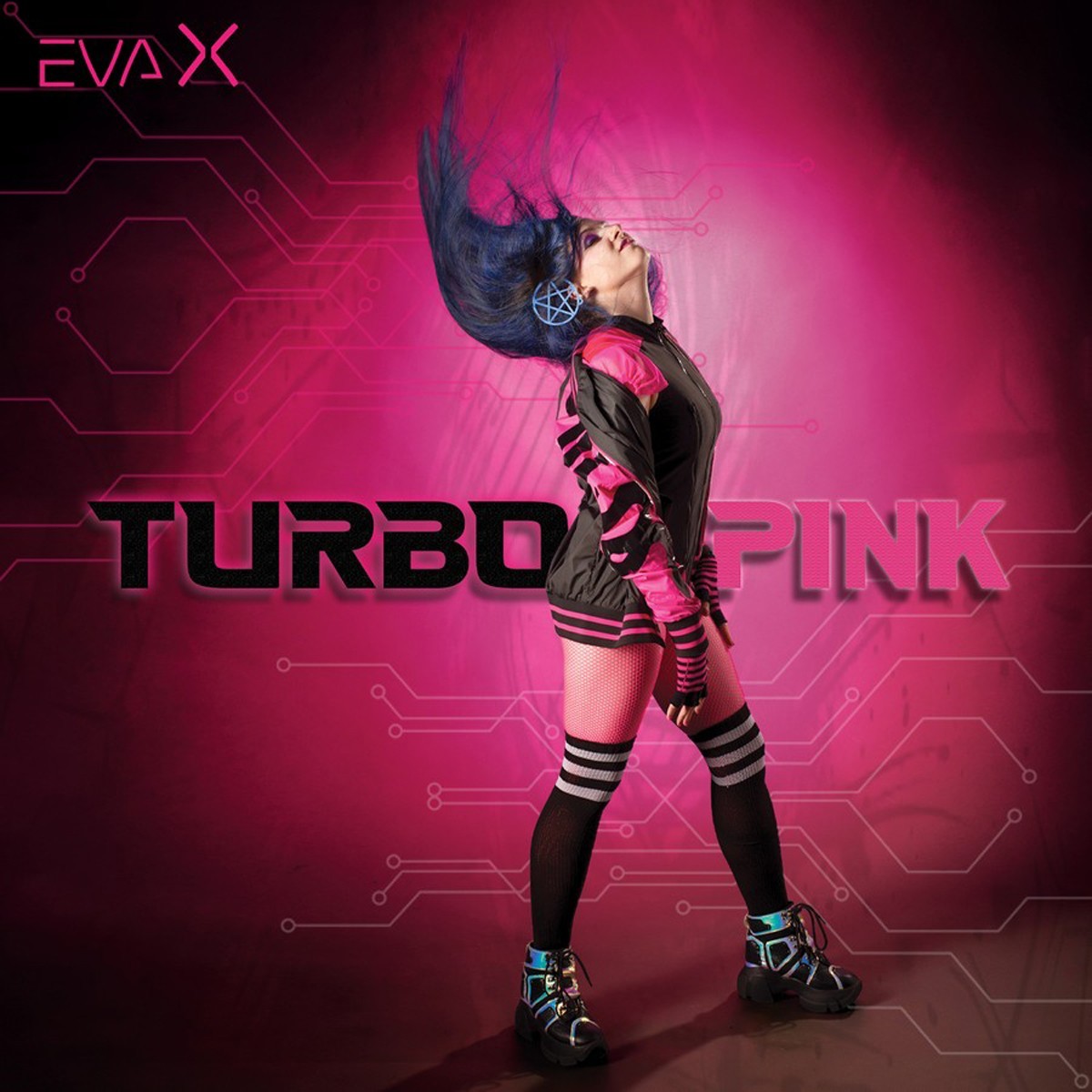Eva X - Turbopink