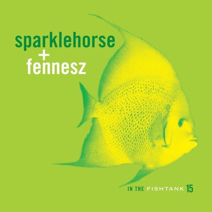 Sparklehorse + Fennesz - In The Fishtank (Turquoise Vinyl)
