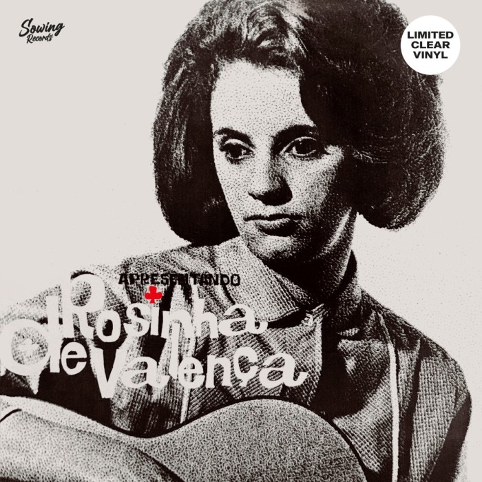 Rosinha de Valença - Apresentando (Clear Vinyl)