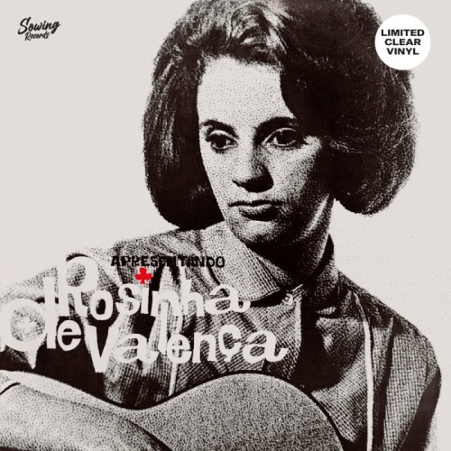 Rosinha de Valença - Apresentando (Clear Vinyl)