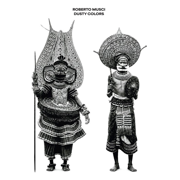 Roberto Musci - Dusty Colors (Clear Vinyl)
