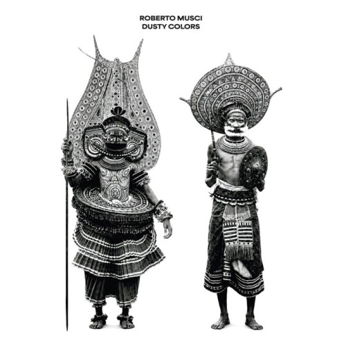 Roberto Musci - Dusty Colors (Clear Vinyl)