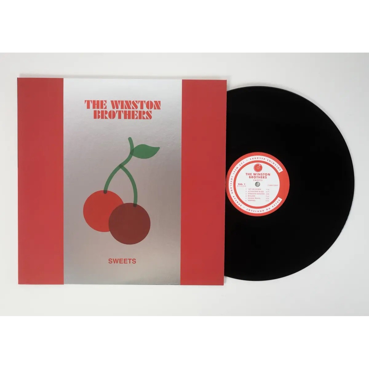 Winston Brothers - Sweets