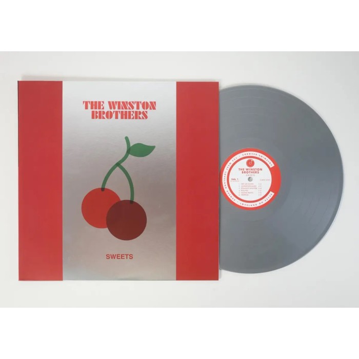 Winston Brothers - Sweets (Sliver Vinyl)