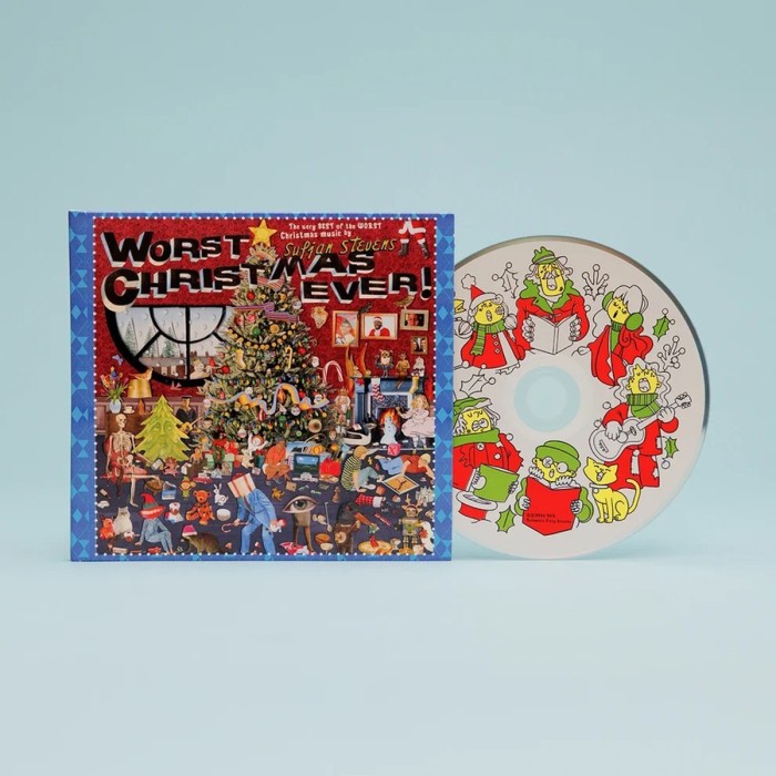 Sufjan Stevens - Worst Christmas Ever!