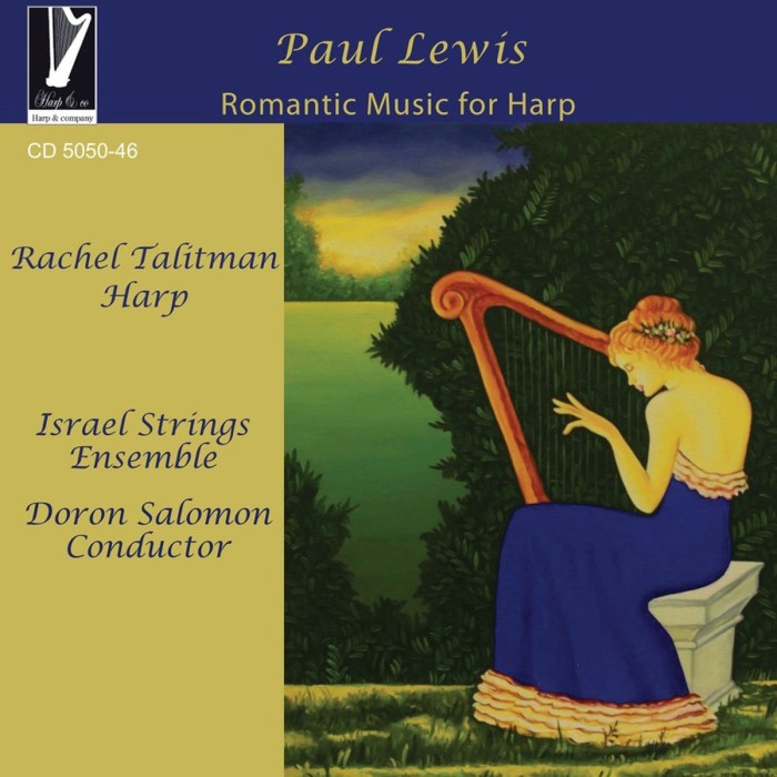 Rachel Talitman - Around The World Label