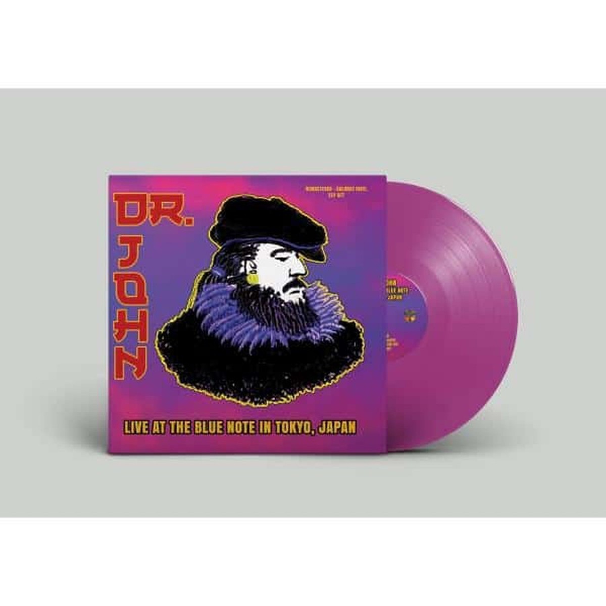 Dr John - Live At The Blue Note In Tokyo, Japan (Purple Vinyl)