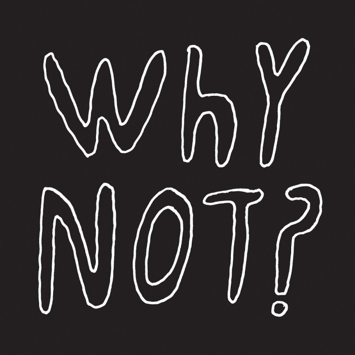 Half Japanese - Why Not? (White Vinyl)