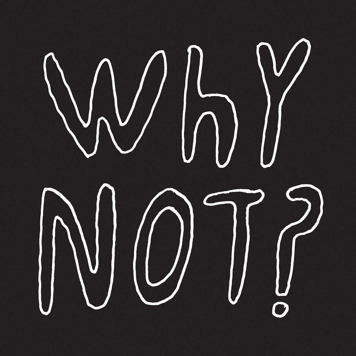 Half Japanese - Why Not? (White Vinyl)