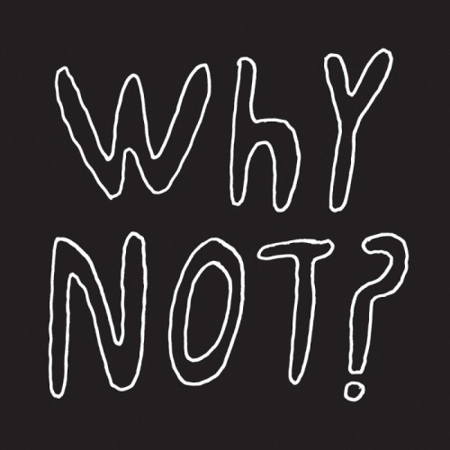 Half Japanese - Why Not? (White Vinyl)