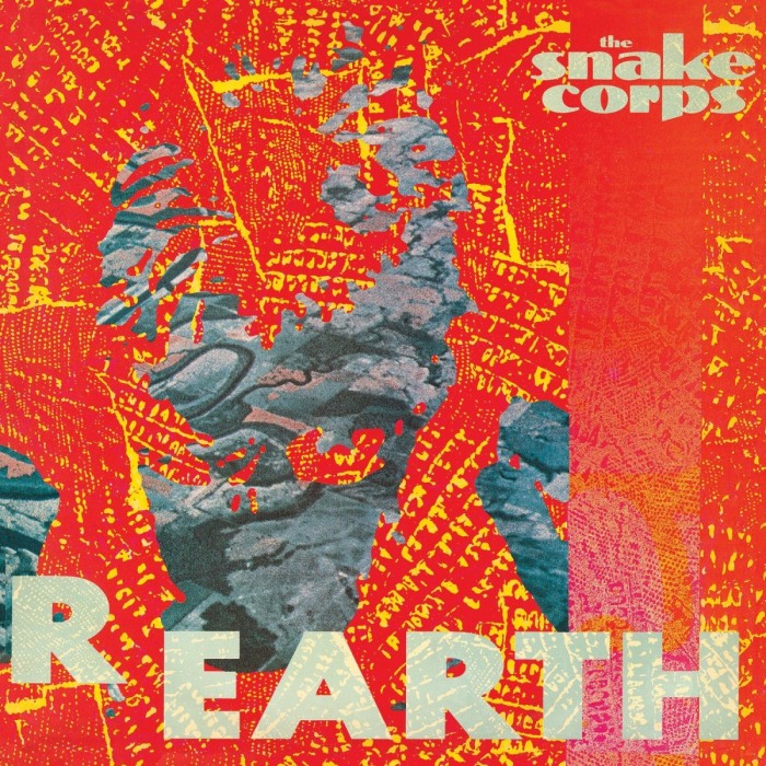 The Snake Corps - Smother Earth