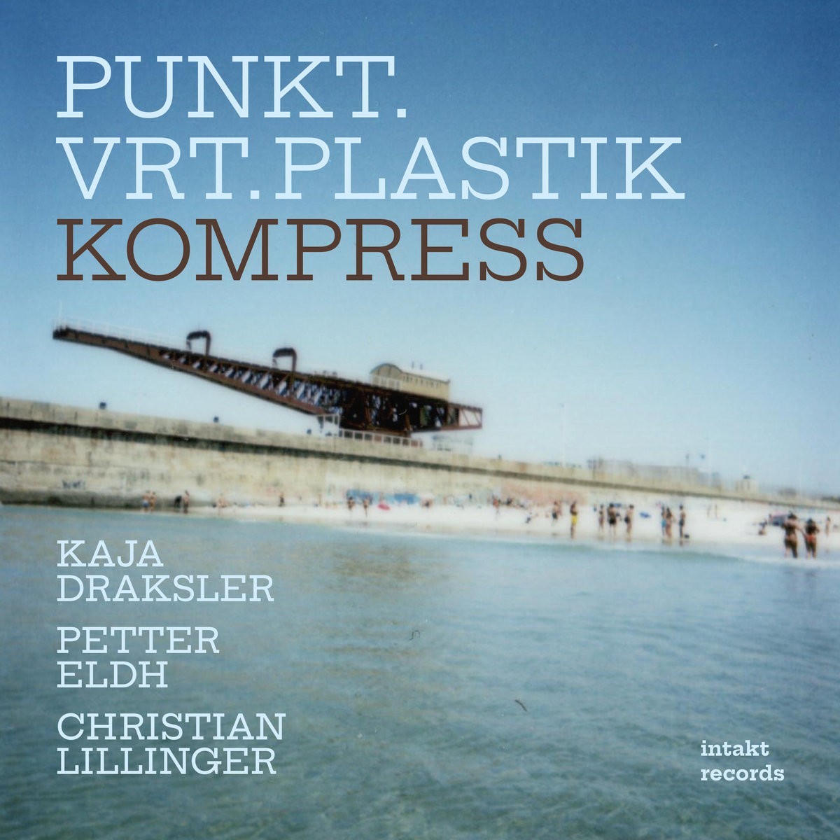 Punkt.Vrt.Plastik - Kompress