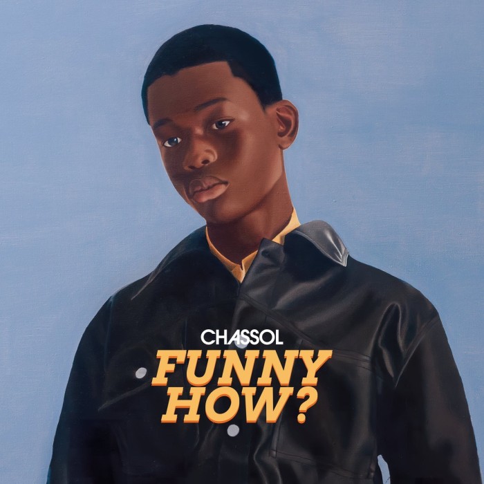 Chassol - Funny How?