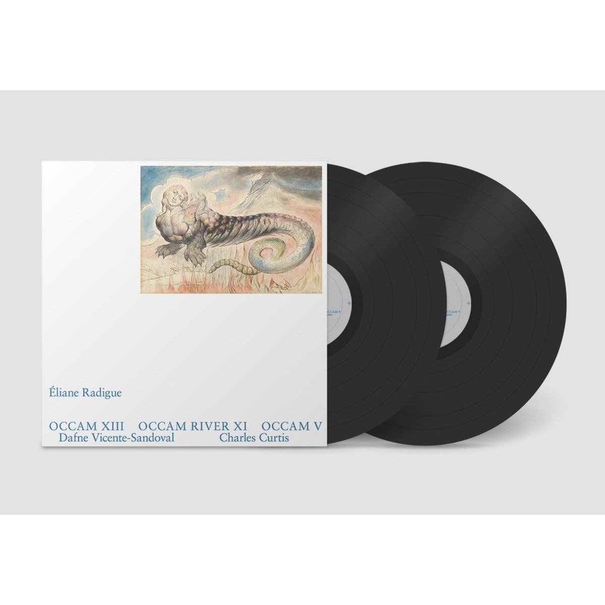 Éliane Radigue - Occam XIII, Occam River XI, Occam V