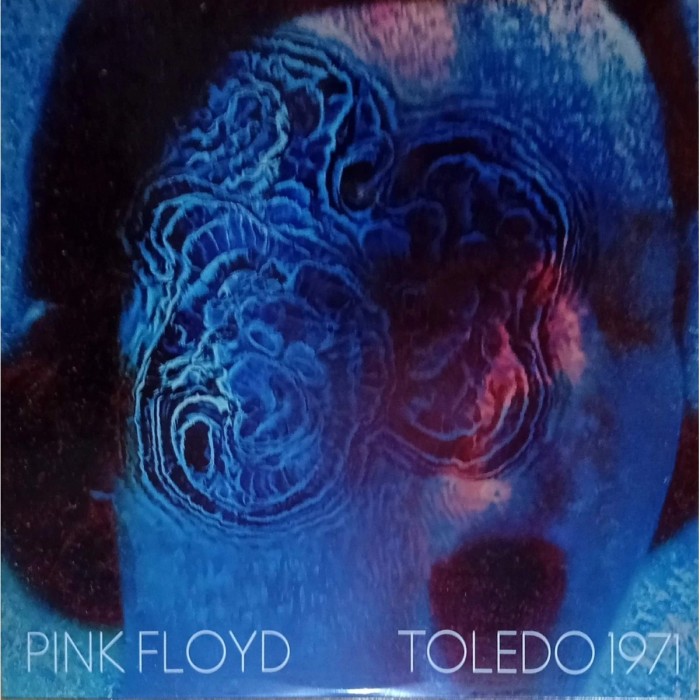 Pink Floyd - Toledo 1971