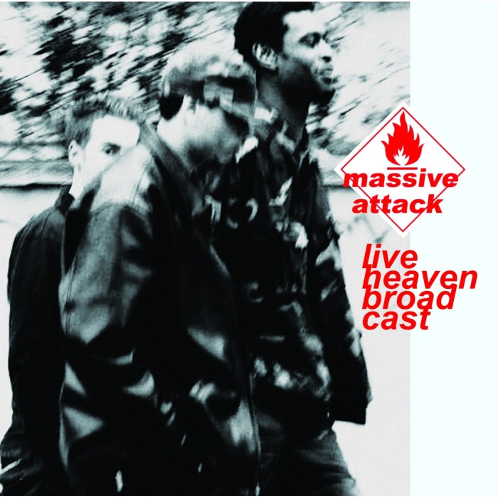 Massive Attack - Live Heaven Broadcast (Crystal Vinyl)