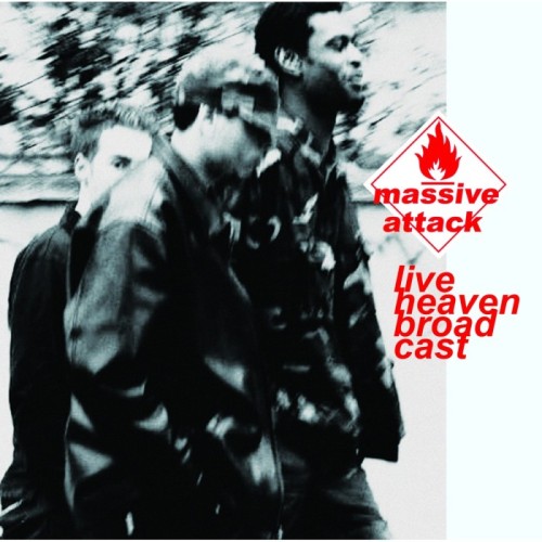 Massive Attack - Live Heaven Broadcast (Crystal Vinyl)