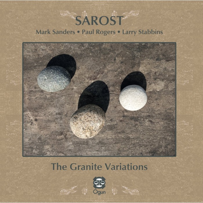 Sarost - Granite Variations