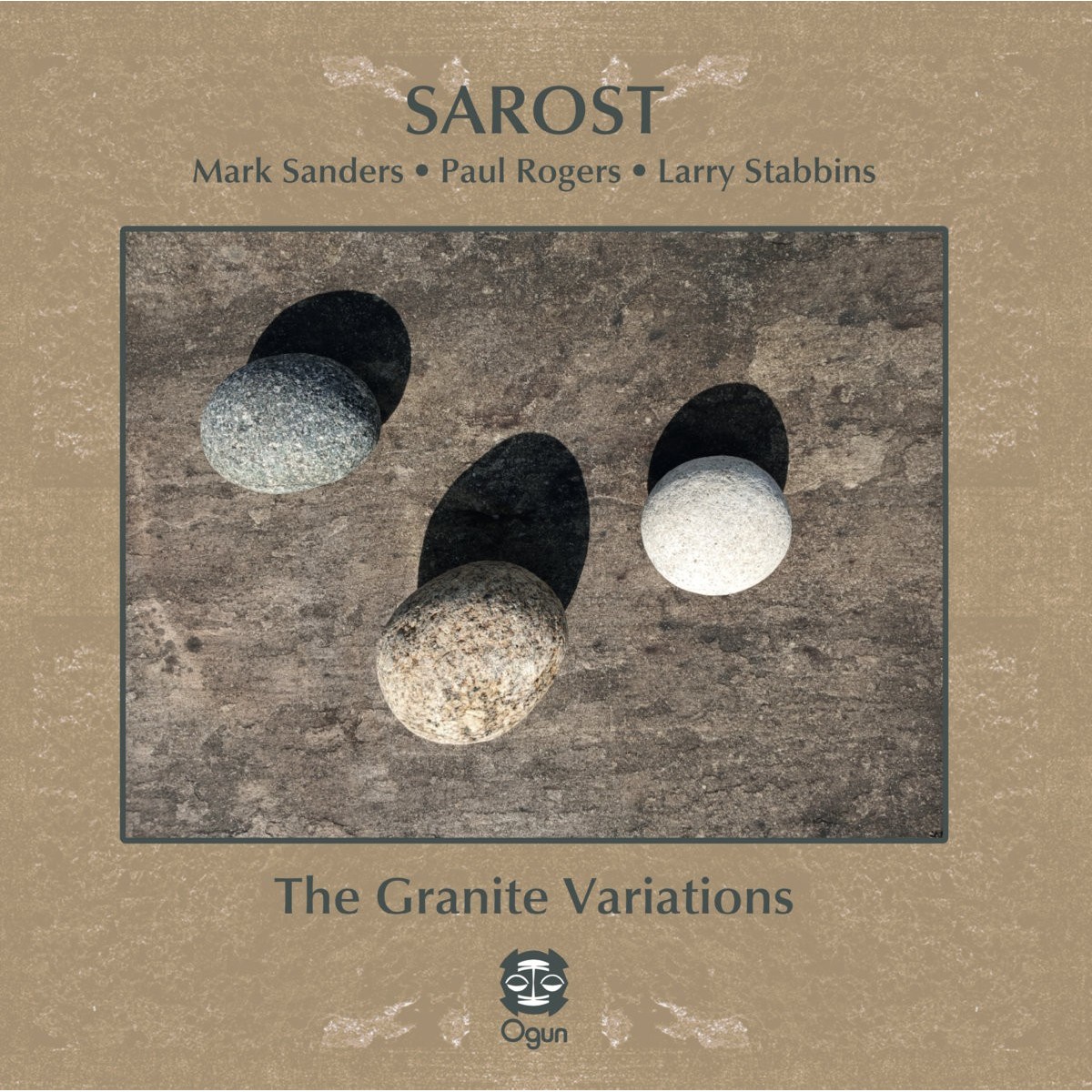 Sarost - Granite Variations