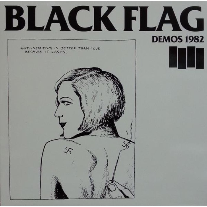 Black Flag - Demos 1982
