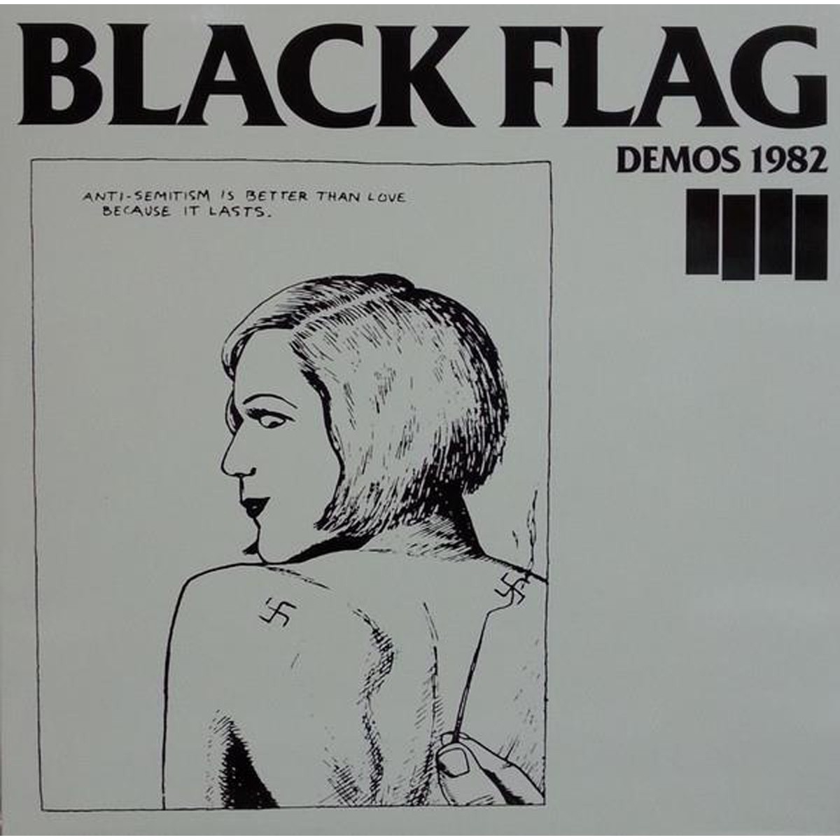 Black Flag - Demos 1982