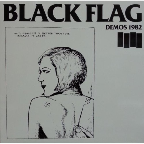Black Flag - Demos 1982