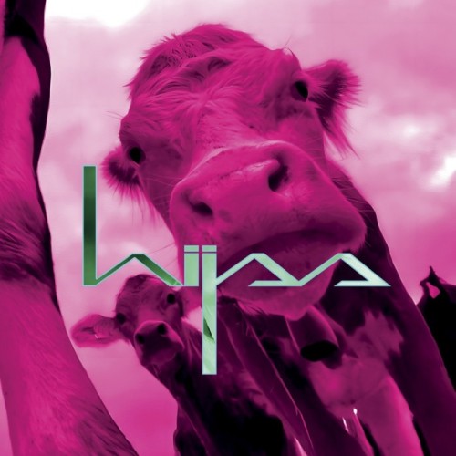 Hijss - Hijss (Ultra Ltd Side A - Side B White/Double Mint/Magenta Vinyl)