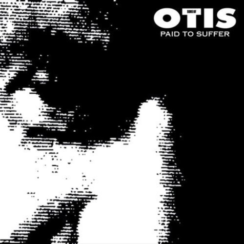 Sons Of Otis - Paid To Suffer (Side A - Side B Orange/Blue/White Vinyl)