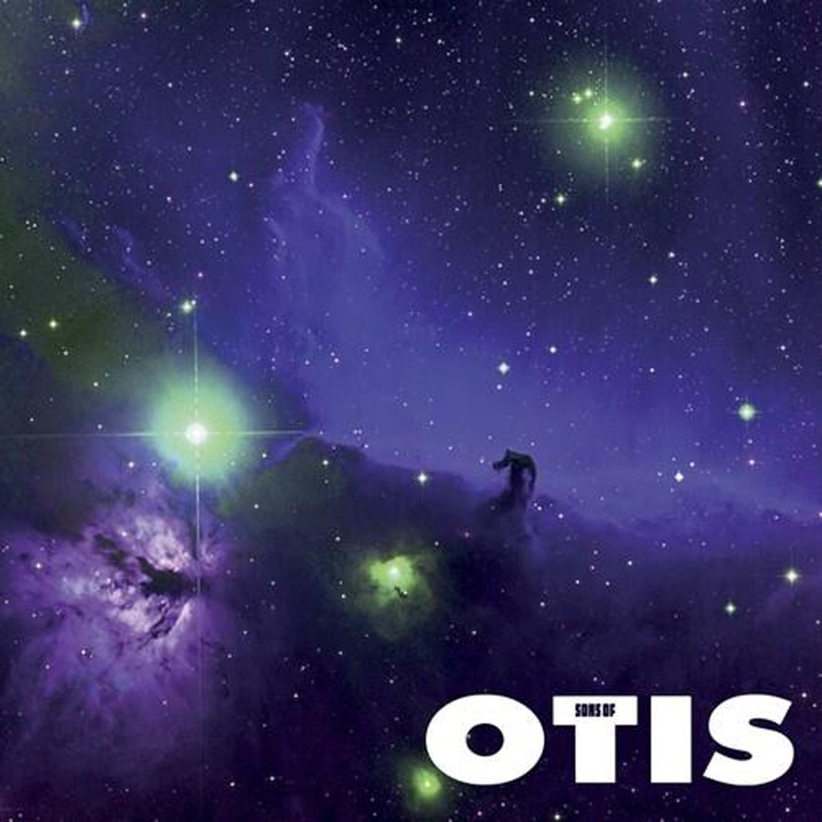 Sons Of Otis - Spacejumbofudge