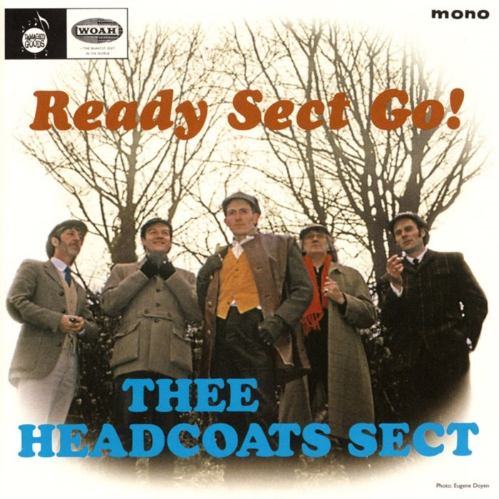 Thee Headcoats - Children Of The Sect