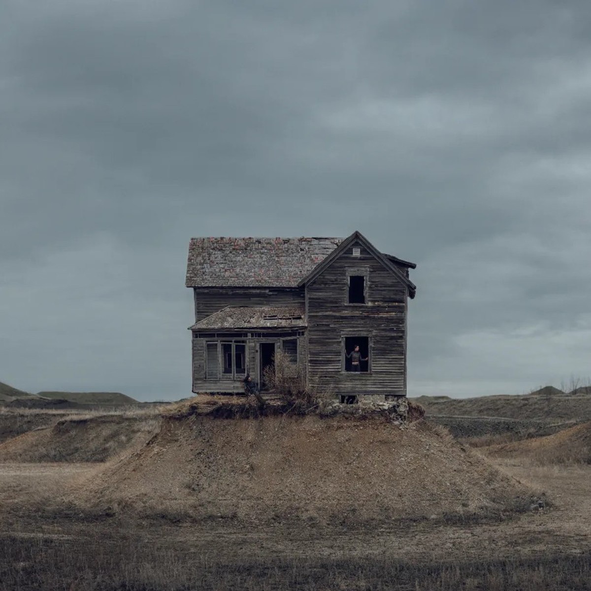 Tommy Lefroy - Precariat