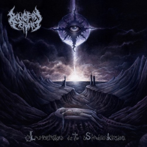 Dungeon Serpent - Lamentations Of The Shadowkingdoms