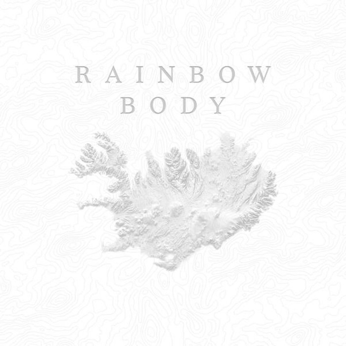 Rainbow Body - Rainbow Body (Blue Green Vinyl)