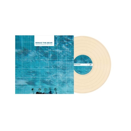Minus The Bear - Bands Like It When You Yell Yar! At Them (San Juan Sands Vinyl)